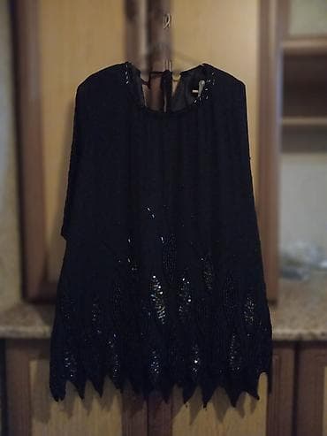 anti pas: Plaş, Trendyolmilla, 3XL, rəng - Qara — 7