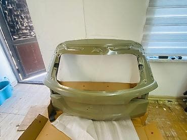 bagaj: Chevrolet equniox — 1