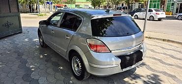 250 cc motor: Opel Astra: 1.4 l | 2004 il 265000 km Hetçbek — 6