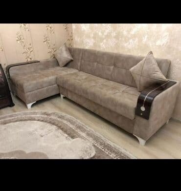 султан чай оптом: Угловой диван, Новый, Раскладной, С подъемным механизмом, Ткань, Бесплатная доставка в черте города — 1
