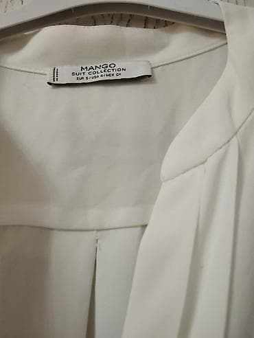 ag saat: Yeni, rəng - Ağ, Çaydan — 2