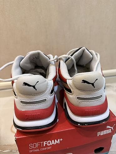 puma: 2021ci ildə 60 dollara pumanin öz saytından endirimlə alınmışdı + — 4