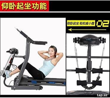 Trenajor ideal veziyyetdedir cox keyfiyyetli alman texnologiyasidir — 1