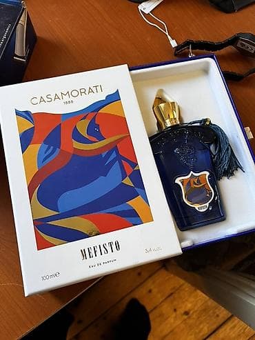 vetrofka kişi: Casamorati 1888 – Mefisto Eau de Parfum - Həcm: 100 ml (3.4 fl.oz) - — 2