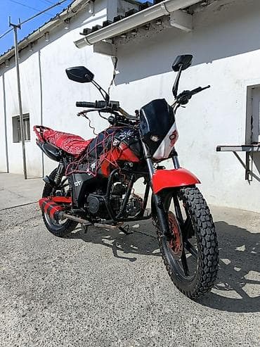 ural motosiklet: Bos bos adamlar narahat etmesin — 3