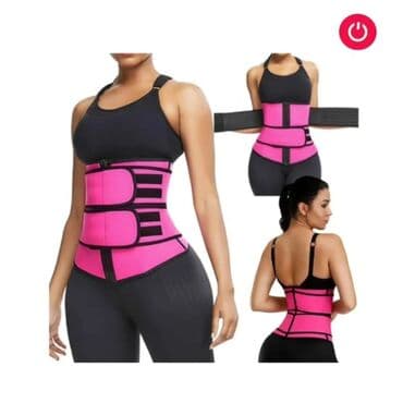 утягивающее белье для полных женщин: Sauna effektli kəmər❤️ 🔺Razmer: S və L Toksinləri aradan qaldırmaq — 1