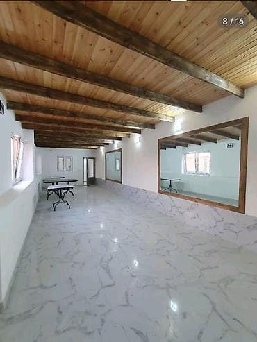 mingəcevir əmlak: İcarəyə: tam təmirli, tam əşyalı kommersiya obyekti - Ümumi sahə: 160 — 8