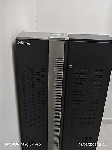 islenmis noutbuklar: Inform PDSP33040 sənaye UPS (güc ehtiyatı sistemi) - Tip: On-line, üç — 4
