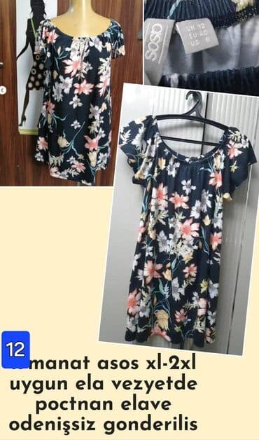 Хиджаб: 2 3 4.5 xl araligli hamsi brend ideal vezyetde bezileri yeni ve — 67