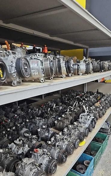 avtomobil kondisioner: Hunday Kia Mercedess ve her nov Avtomobiller ucun kondisioner — 4