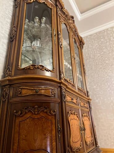 kalidor ucun alcipan fiqurlari: Açılan, 6 qapı Düz dolab, Servant — 3