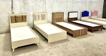 demir çarpayı: Təknəfərlik çarpayı — 24