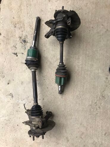 Ötürücü qutuların detalları: Mitsubishi outlander qranat — 1