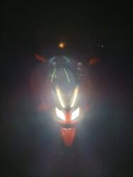 skuter uşaqlar ucun: Triump - jet 49 80, 80 sm3, 2024 il, 7200 km — 11