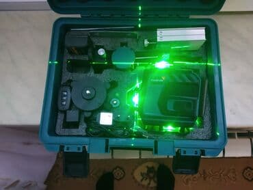 лазерный уровень купить в баку: Lazer urvin 4D 16Xett Göstərməyi Mile mildi Yeni keyfiyyətli teze — 5