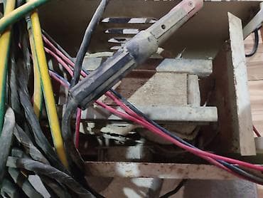 Потолок: Сварочный аппарат Электродная, Нет кредита — 3