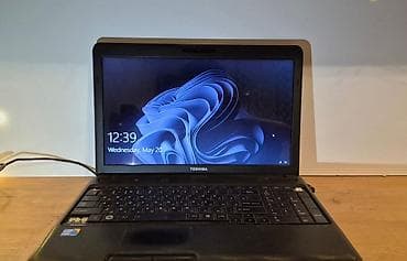 samsung tab 7: Toshiba Satellite Core i3 / İdeal vəziyyətdə / Təcili satılır! — 1