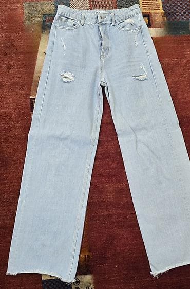 paltar modelləri: Cinslər, Zara, S, rəng - Mavi — 1