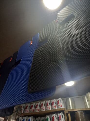 maşın çıxolları: Avtomobil üçün ayaqaltı, Rezin — 5