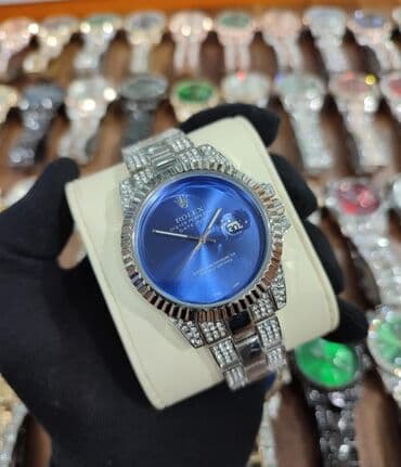 omega qol saatı: Yeni, Qol saatı — 23