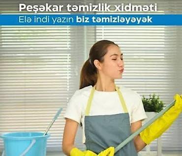 Təmizlik | Ofislər, Mənzillər, Evlər | Ümumi təmizlik, Gündəlik təmizlik, Təmirdən sonra təmizlik lalafo.az -da Təmizlik | Ofislər, Mənzillər, Evlər | Ümumi təmizlik, Gündəlik təmizlik, Təmirdən sonra təmizlik