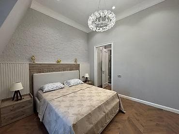 luks home: İcarəyə verilir 3 otaqlı yeni tikili 110 m², Ağ şəhər q. Kateqoriya — 9