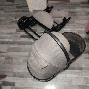 Çıxarıla bilən beşikli araba, İşlənmiş, Yaş: <1 ay, Ünvandan götürmə