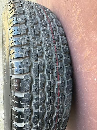 sin teker: Disk təkər 205 / R 16 — 4