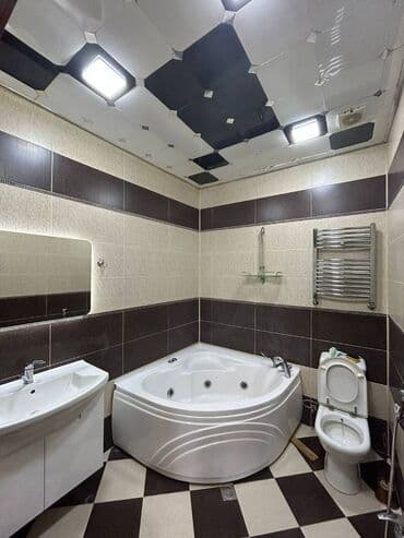 купить квартиру в баку ахмедлы: 3 комнаты, Новостройка, м. Нариман Нариманов, 128 м² — 12