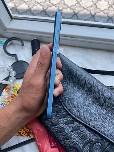 iphone 12 mini 128: Redmi Note 12, 128 GB, rəng - Mavi, İki sim kartlı — 4