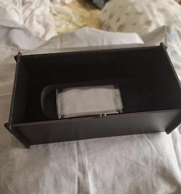 açqı: Gün eynəyi — 2