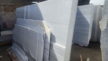 kafel satisi: Təbii mərmər lövhələr – müxtəlif rəng və naxışlar Məhsul: - — 6