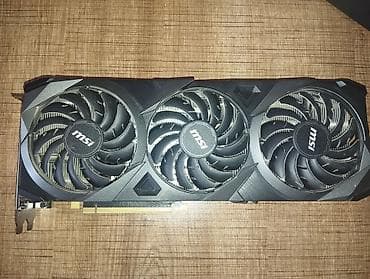 TV və video: MSI GeForce RTX qrafik kartı - Model: MSI GeForce RTX (Tri Frozr — 2