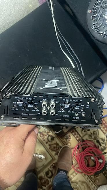 adore utu feni: Mobass MB-800.4 – 4-kanallı avtomobil gücləndiricisi Xüsusiyyətlər: - — 3