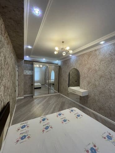 pərdə dekorları: İkinəfərlik çarpayı — 12