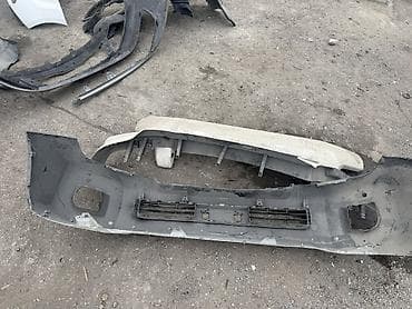 cruz bufer: Ön, Toyota Lad cruiser prado — 2