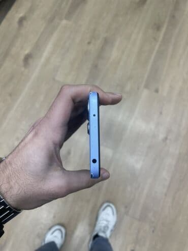 Daewoo: Redmi Note 12, 128 ГБ, цвет - Голубой — 4