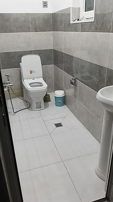 bilgəhdə ev: 2 otaqlı, 200 kv. m, Kredit yoxdur, Orta təmir — 5