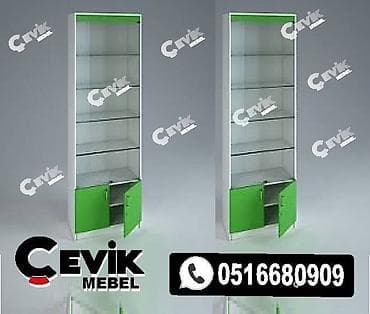 salon mebileri: Parlaq laminat, Dizayn, proyekt mövcuddür, 1 il zəmanət, Kredit yoxdur — 1