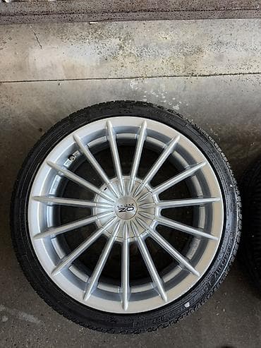 Disk təkər R 20, 5 Boltlu — 4