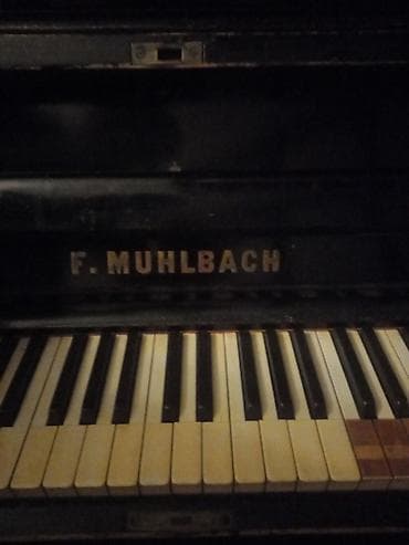 Piano, Akustik — 3