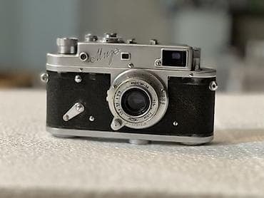 MİR (Мир) Fotoaparat Nadir tapılanlardan biri budur Qədimidir İstəyən