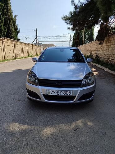 x5 disk: Opel Astra: 1.3 l | 2006 il 377000 km Hetçbek — 2