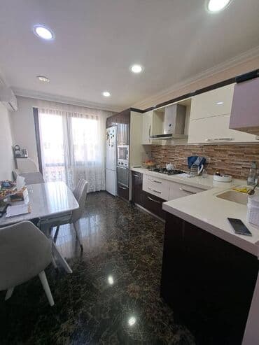 nərimanov evlər: 3 otaqlı, Yeni tikili, m. Nəriman Nərimanov, 120 kv. m — 10