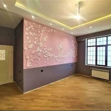 ремонт рефрижераторов: Spaklyovka+oboy 8 Azn spaklyovka+emusiya 9 Azn alçıpan 6 Azn laminat 4 — 1