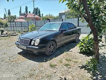 ups satisi: Mercedes-Benz E 240: 2.4 l | 1999 il Sedan — 3