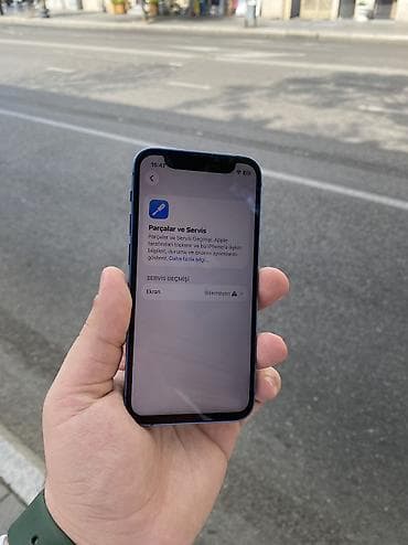 mac mini: IPhone 13 mini, 256 GB, Göy, Face ID — 3