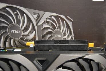 rtx 4090: Marka MSI Model RTX 3060 VENTUS 2X 12G OC . Video çipset NVIDIA — 2