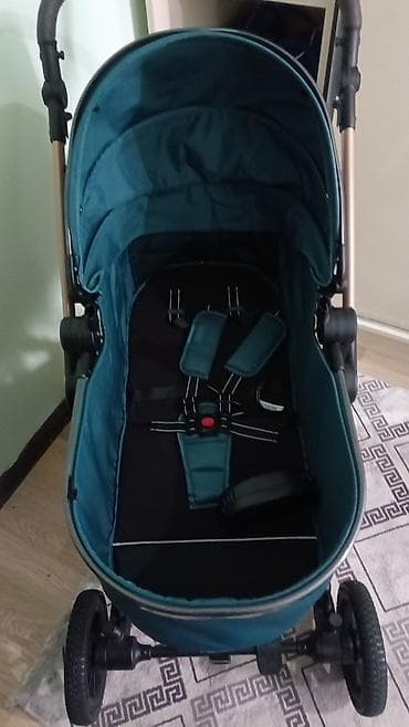 Modullu arabalar: 2-i 1-də araba, Kidilo — 2