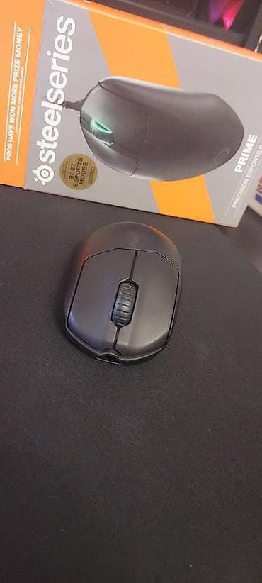 Planşetlər: SteelSeries Prime Sensor - SteelSeries TrueMove Pro Sensor Type - — 1